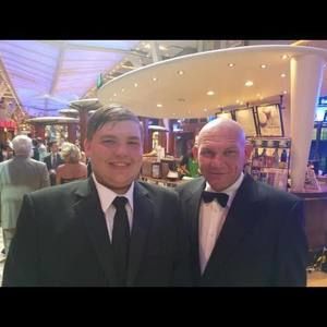 Meet your Posher, Michael